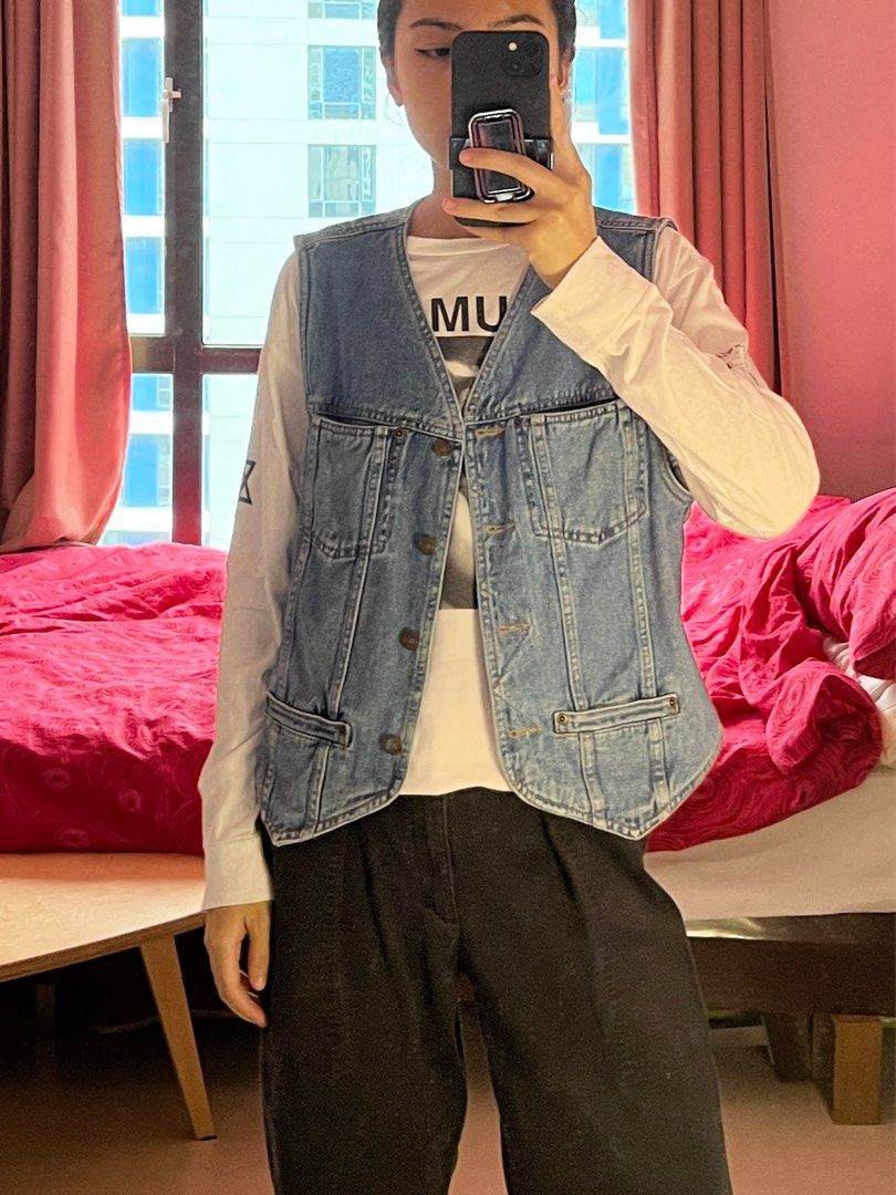 Lizwear denim jacket on sale