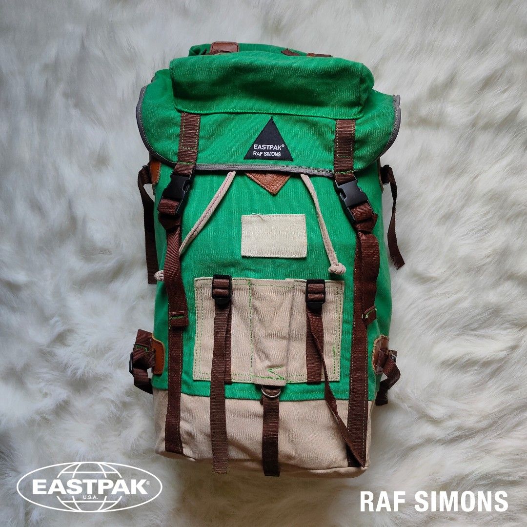 EASTPAK × RAF SIMONS backpack - リュック