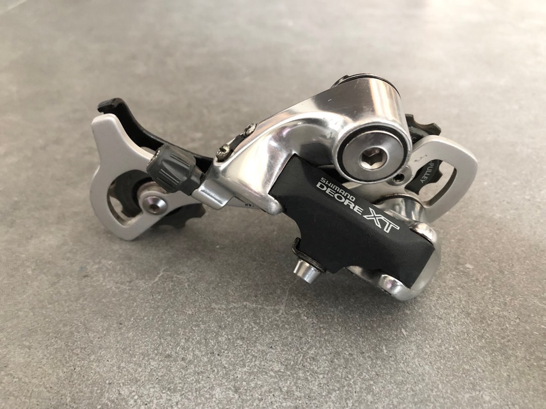 Shimano xt 8 speed rear sales derailleur
