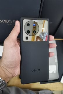 Vivo x80 pro 12/256 resmi mantep