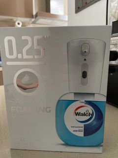 Walch Automatic soap dispenser