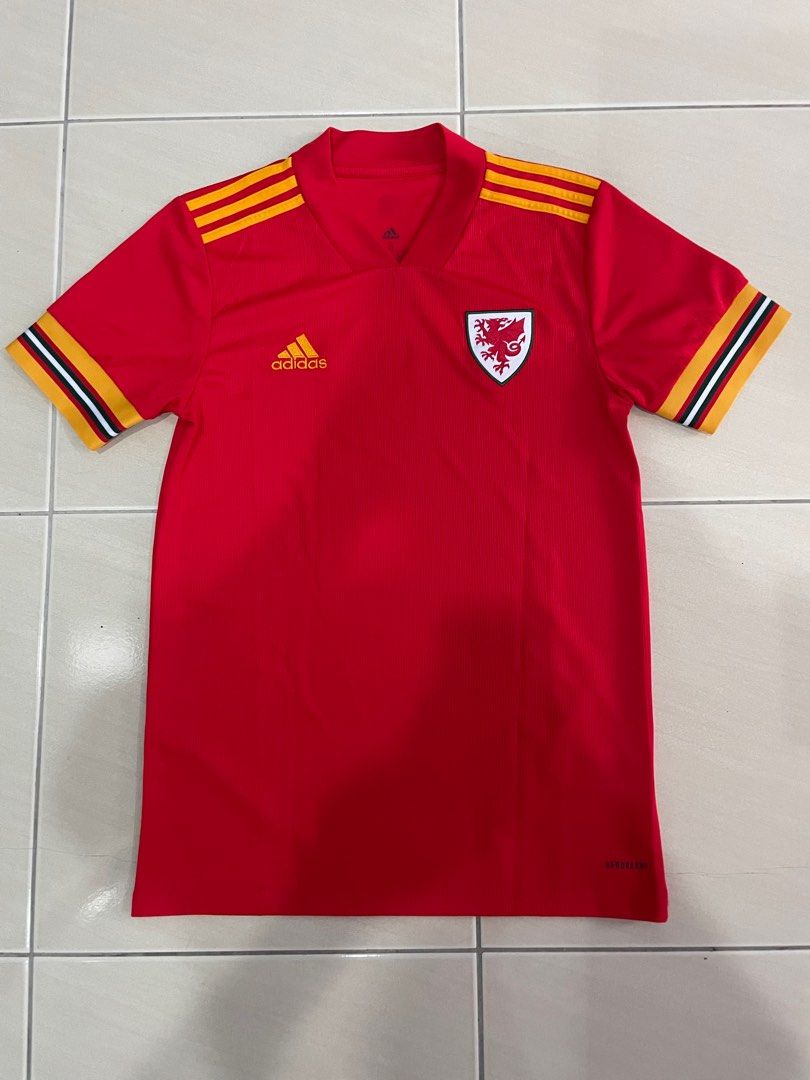 Wales euro shop 2020 football shirt