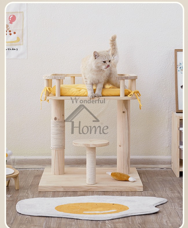 Cat deals tree lazada