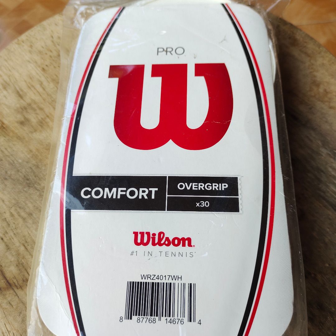 Wilson Pro Overgrip 30 Pack