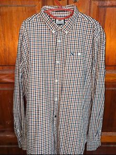 WO CHEKERED SHIRT