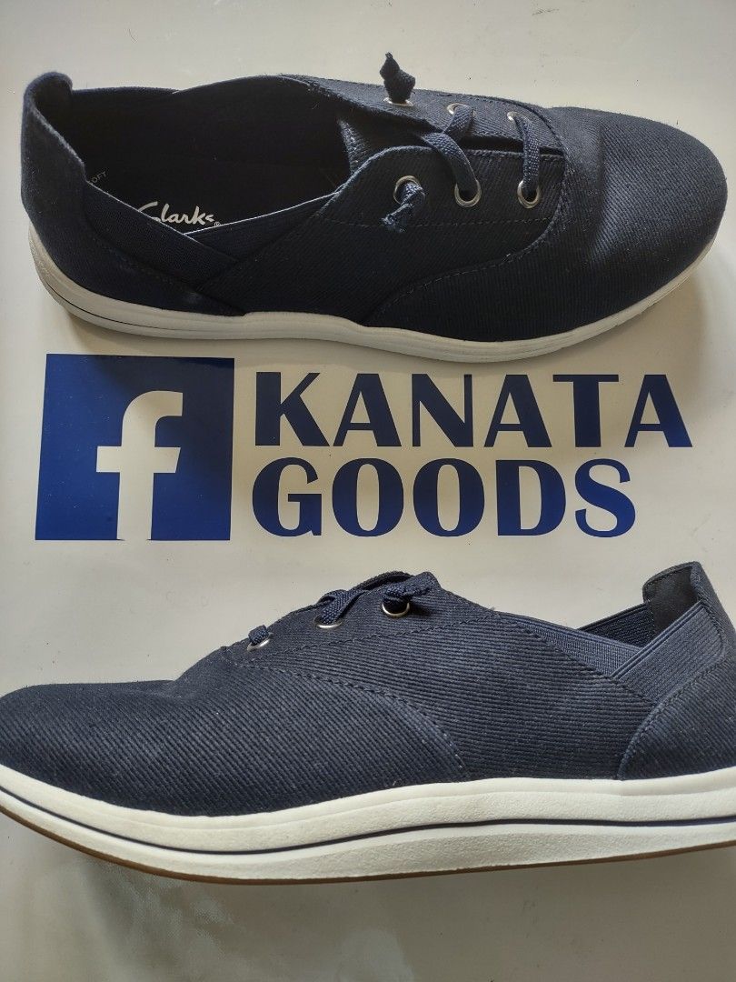 Navy blue womens shoes size 1 top
