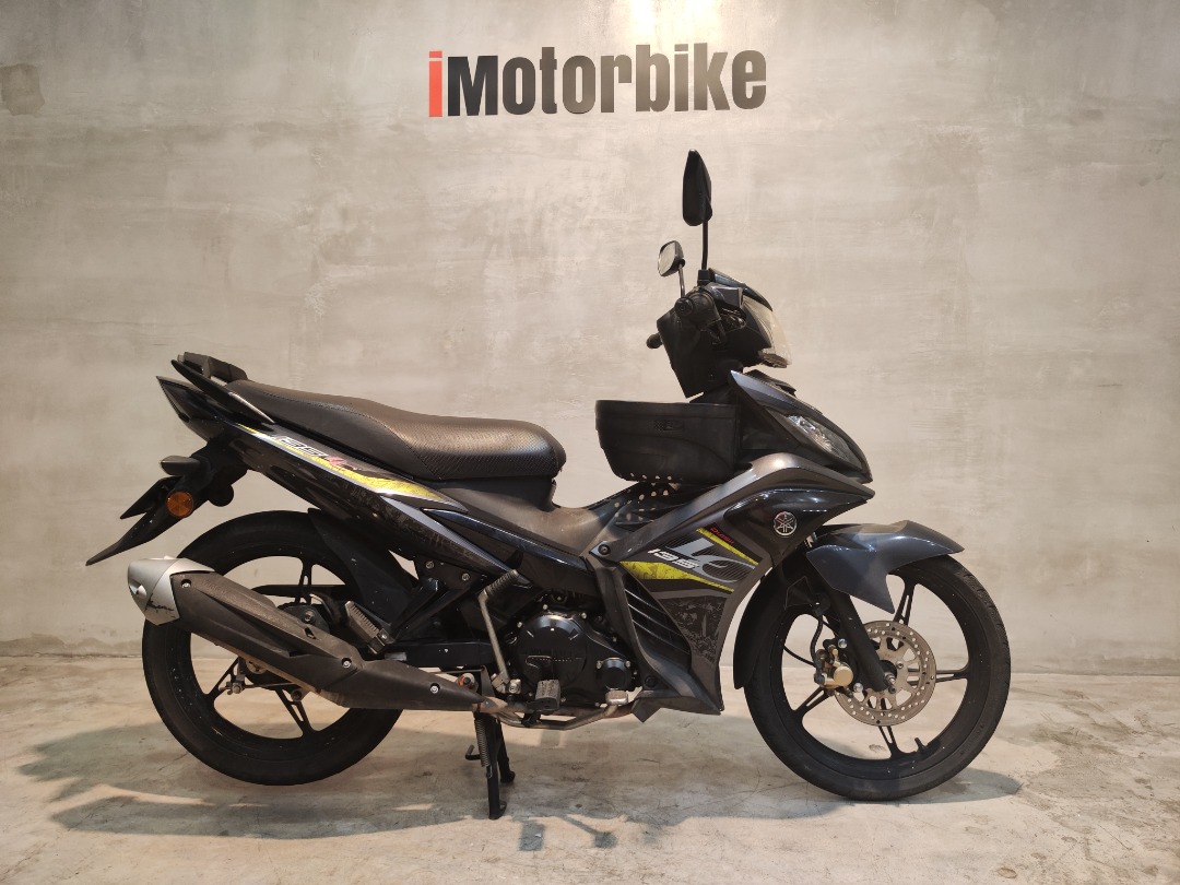 yamaha 135lc 2019