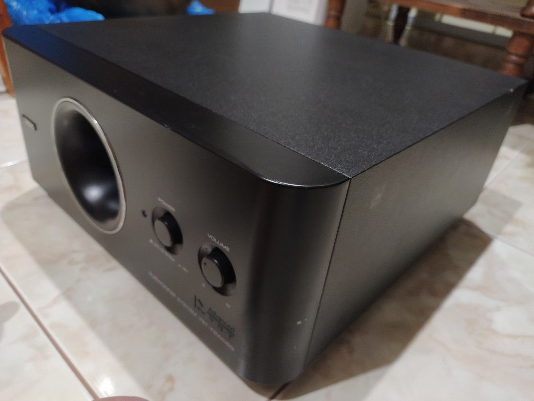 Yamaha yst fsw 050 cheap advanced yst ii subwoofer