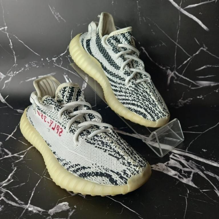 Yeezy clearance zebra 36