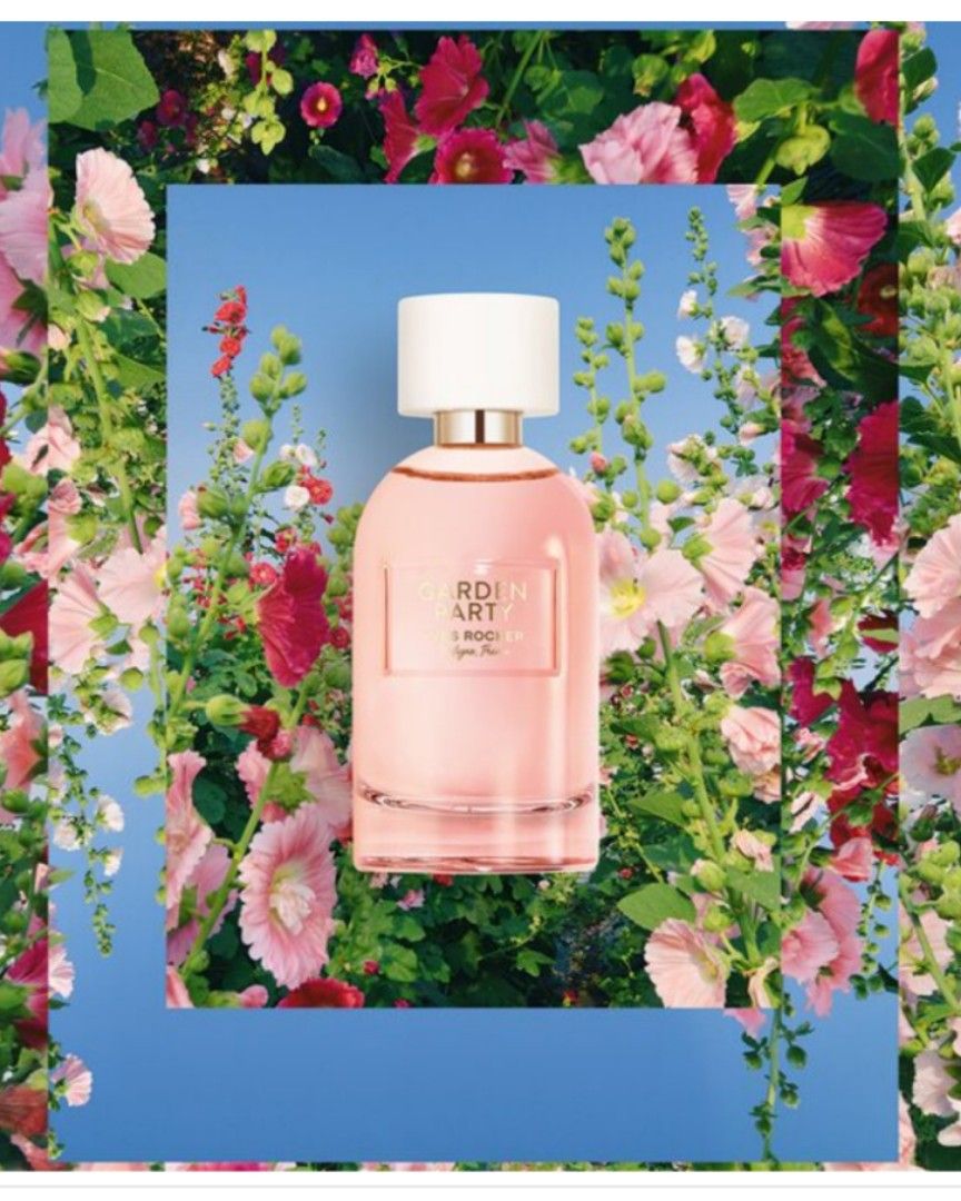 Flower Party Yves Rocher 30ml Prix Best Flower Site