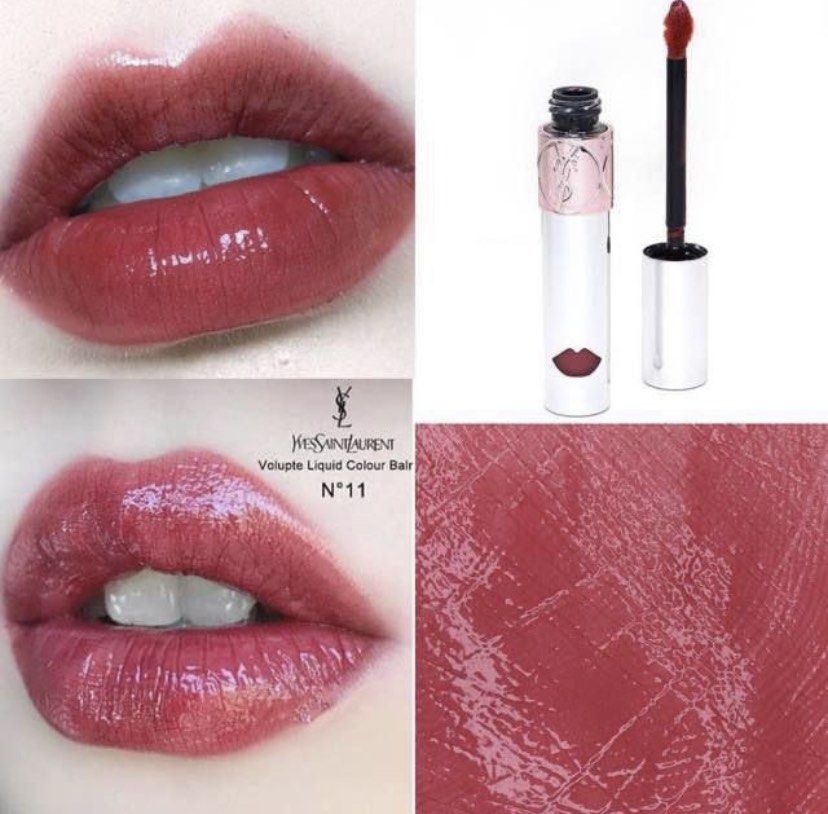 Ysl hook me berry review discount