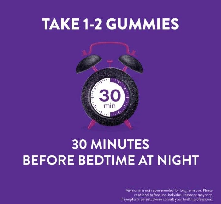 ZzzQuil Pure Zzzs Sleep+ DeStress Gummies, Health & Nutrition, Health