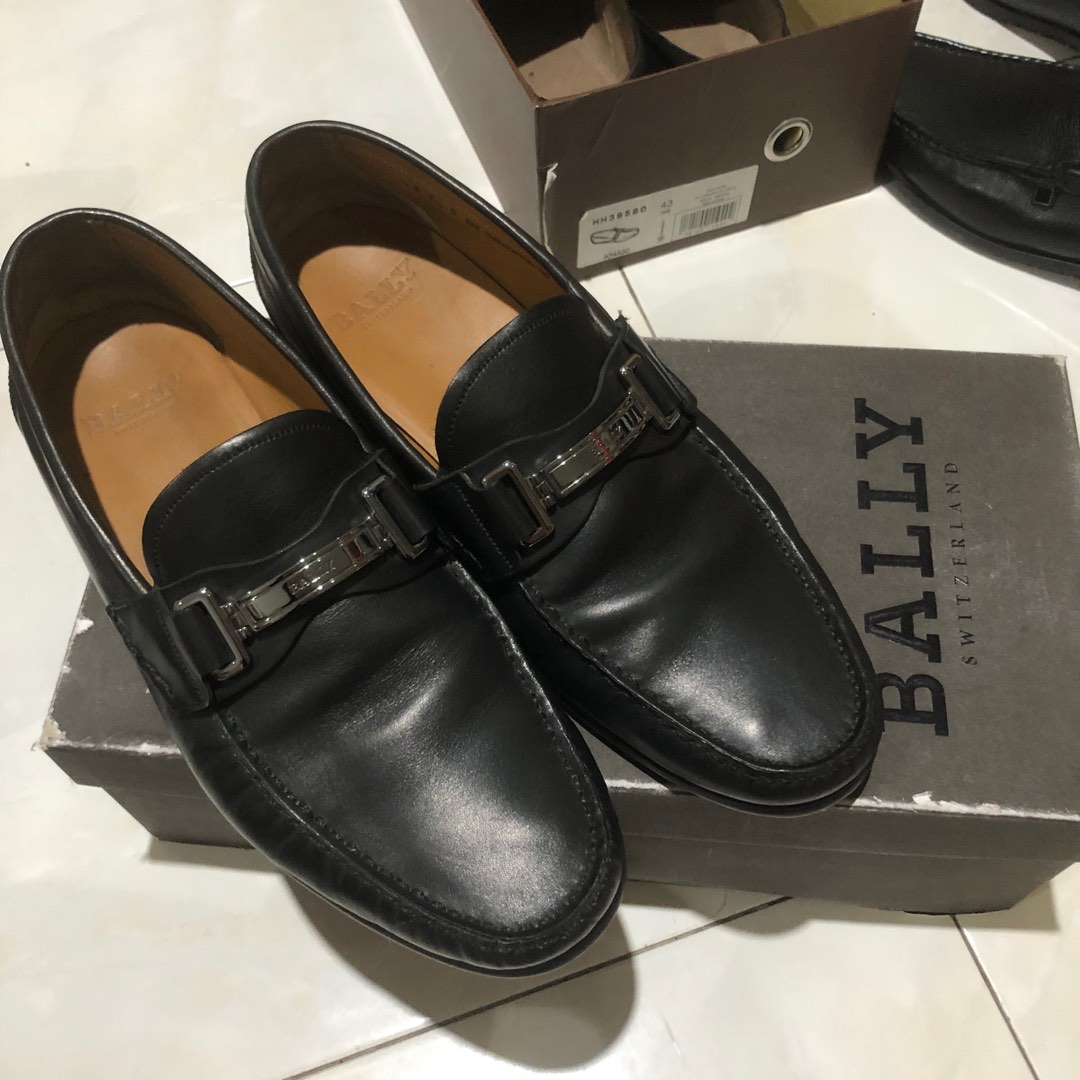 Bally shoes harga shop