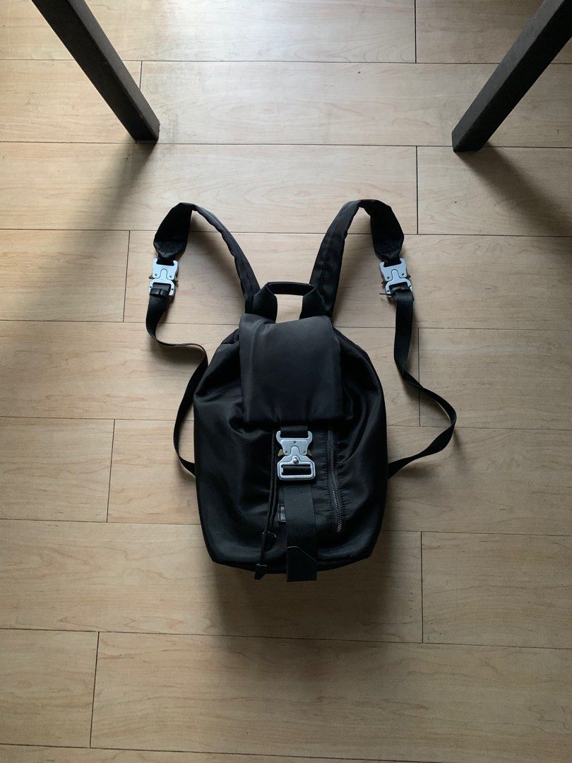 1017 ALYX 9SM Tank Backpack on Carousell