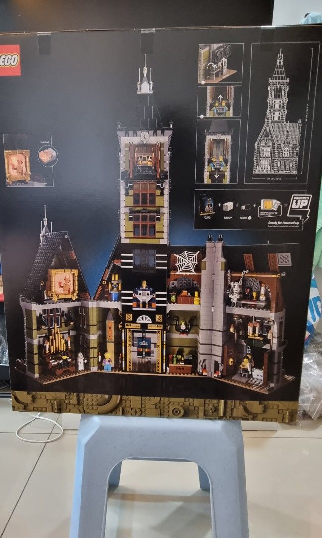 Lego creator sales expert 10273