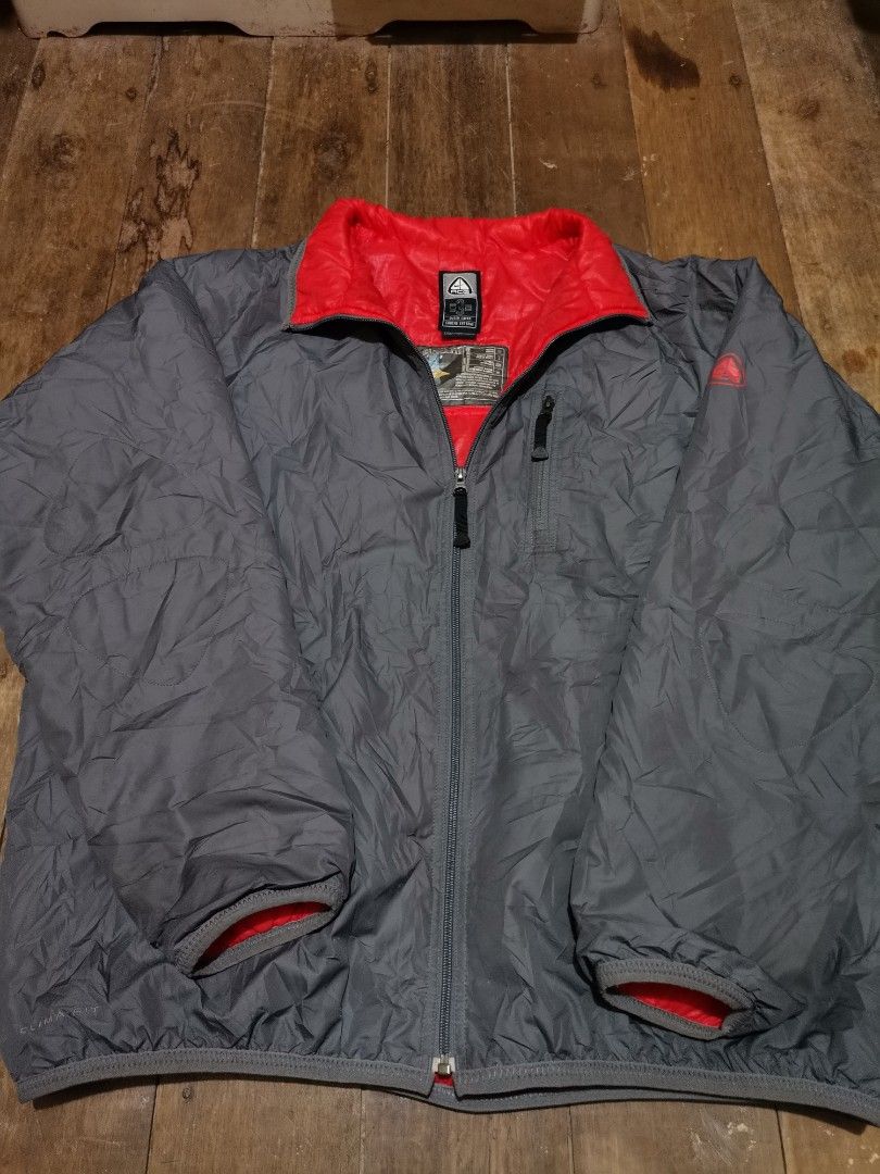 1990's Nike ACG Clima-fit Power Jacket, Men's Fashion, Coats ...