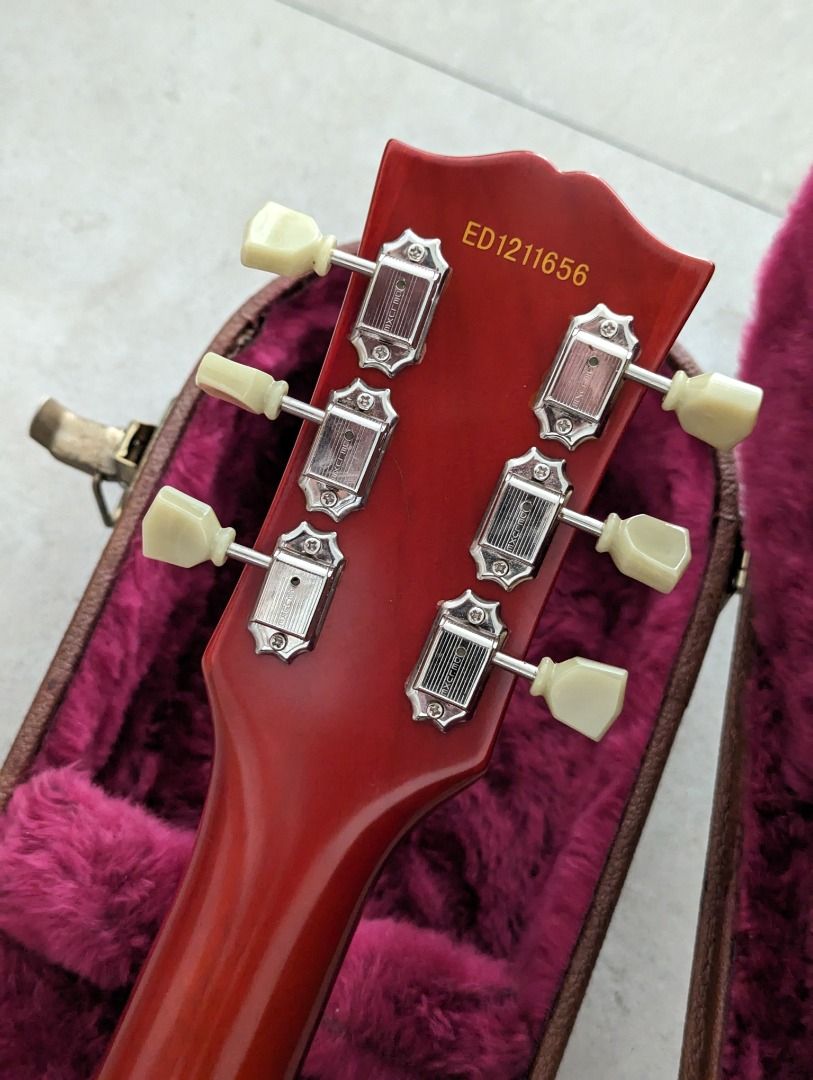 2012 ESP Edwards ELP98 LTS Made in Japan Les Paul Lacquer Finish with