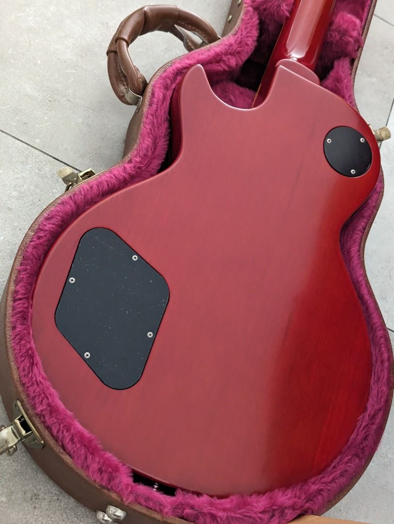 2012 ESP Edwards ELP98 LTS Made in Japan Les Paul Lacquer Finish with