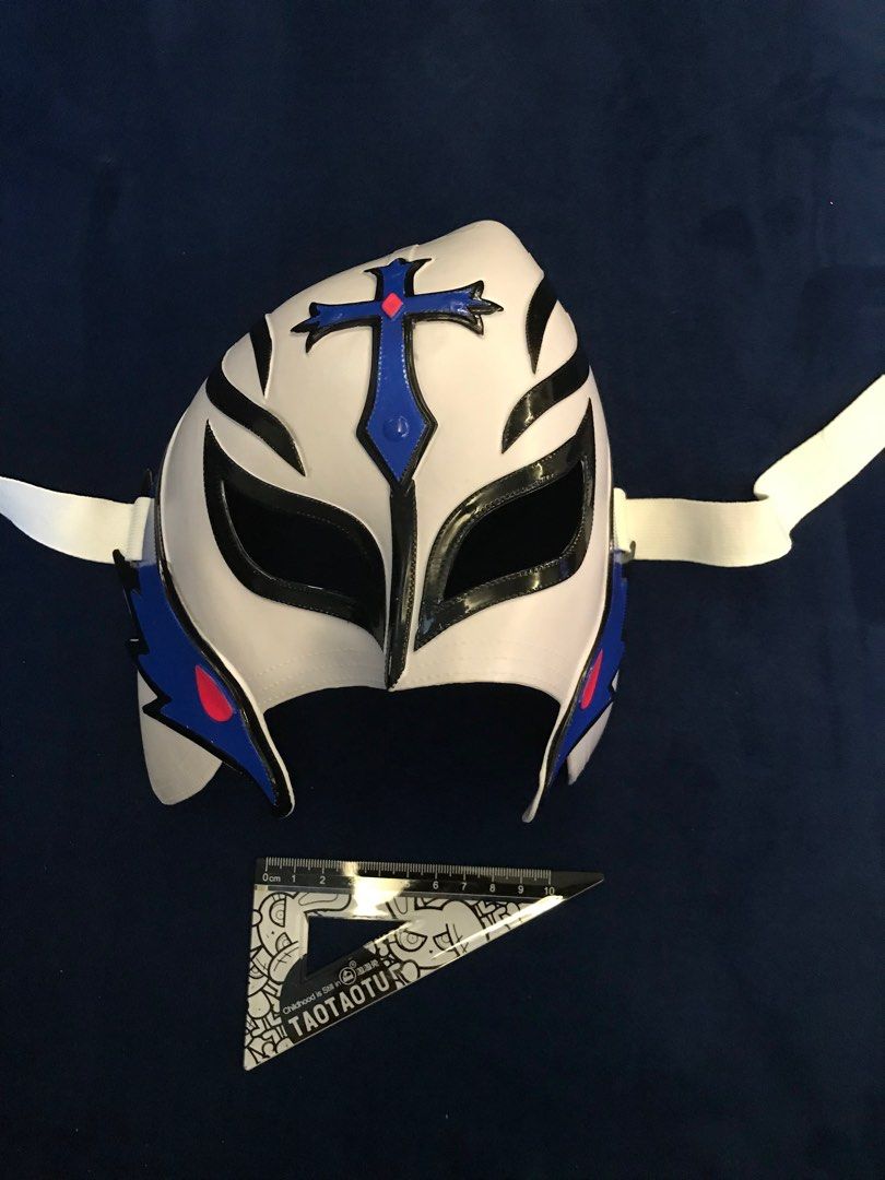 rey mysterio toy mask