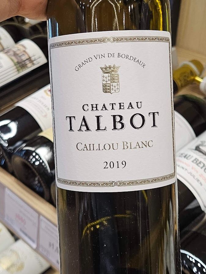 珍しい 【現地購入品】Chateau TALBOT 2005 ワイン - tdjcleaning.com