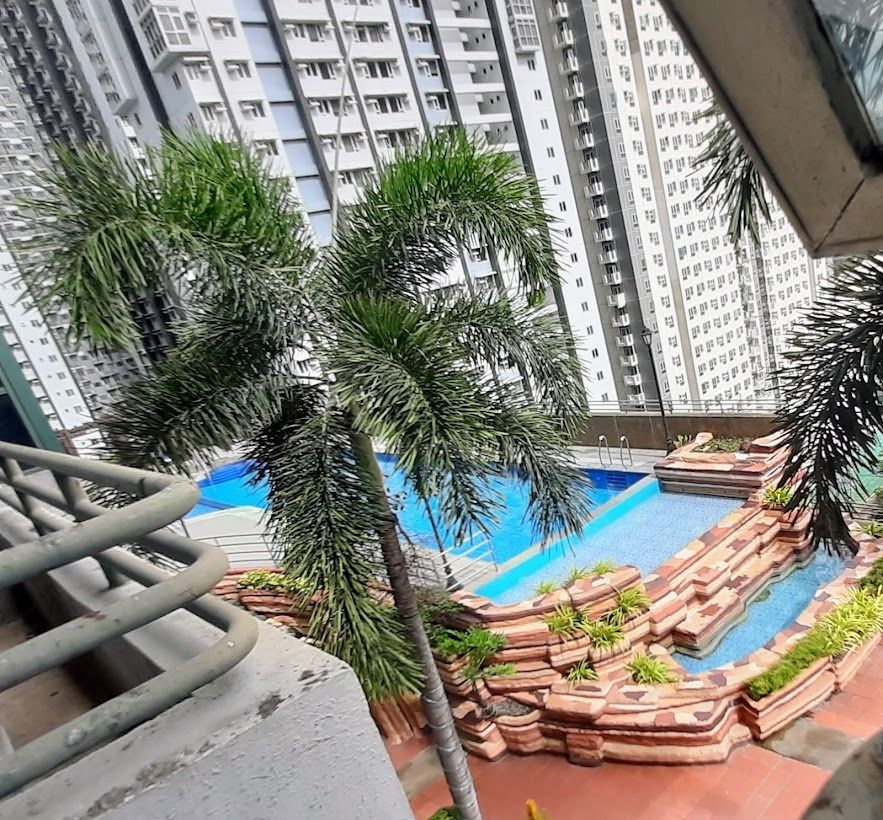 34 sqm Studio Unit for Lease/Sale Paragon Plaza on Carousell