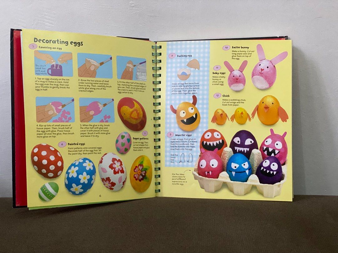 365 things to make and do book (Category: Children's Books) located in Calauan. Submitted by tinywishshop (Listing ID 1247181952, Image 3). Description: .