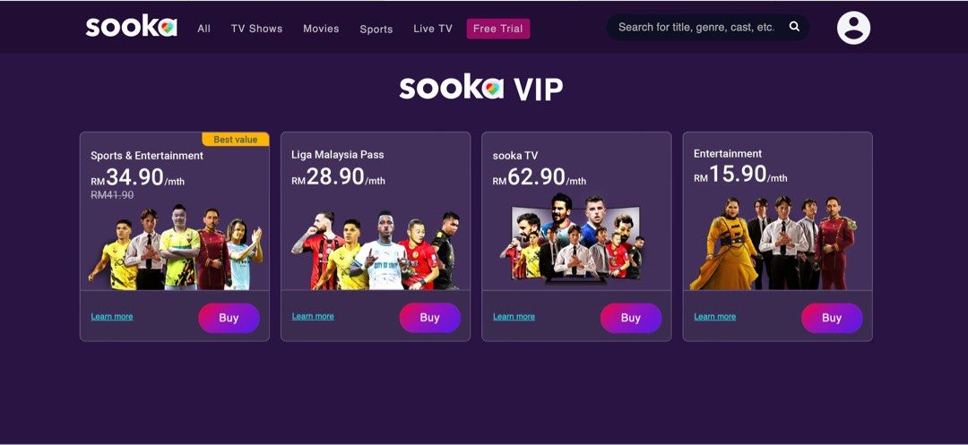 Vip online 2025 tv