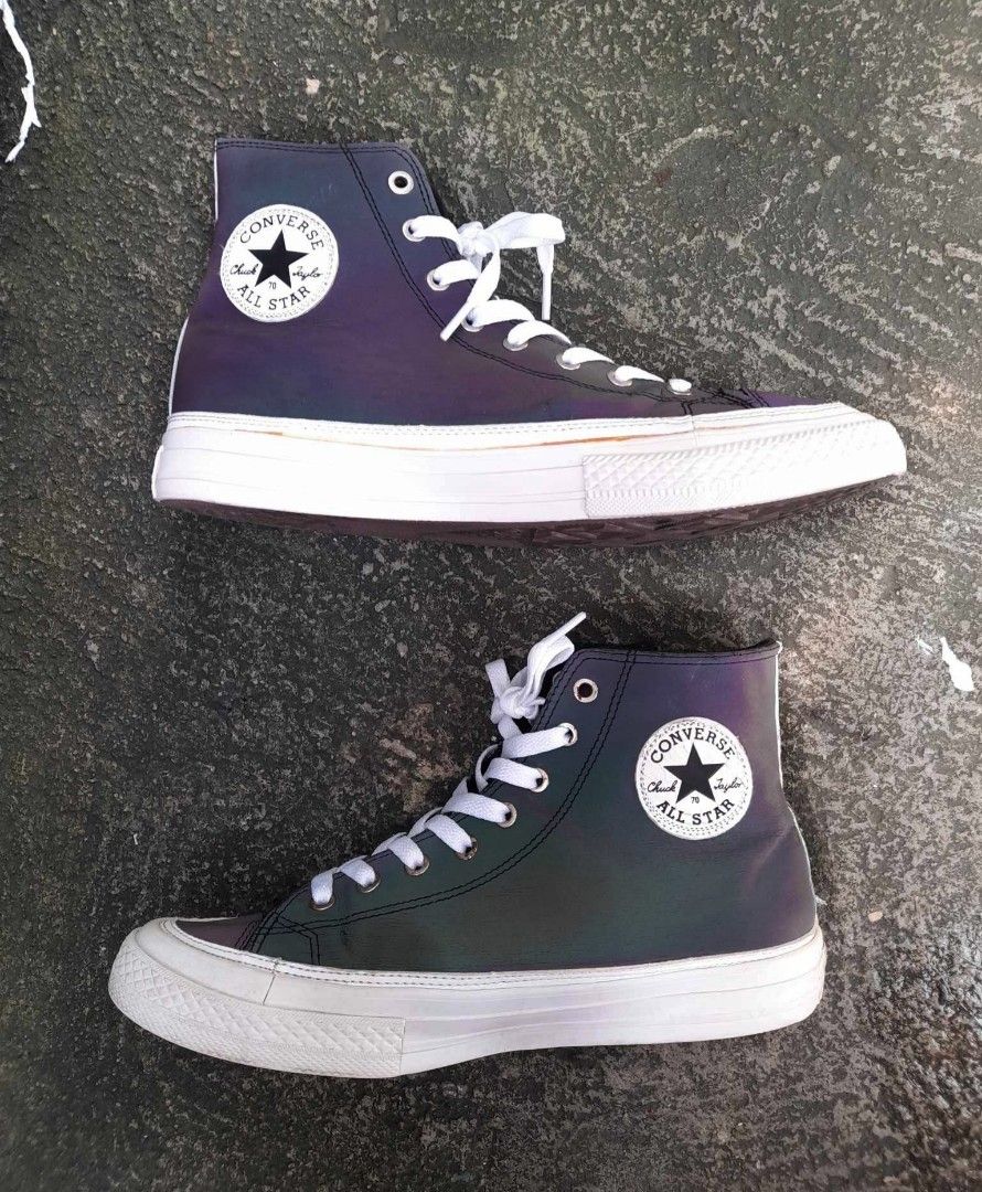 450 Converse Chuck Taylor 70's Chameleon, Fashion, Footwear, Sneakers on Carousell