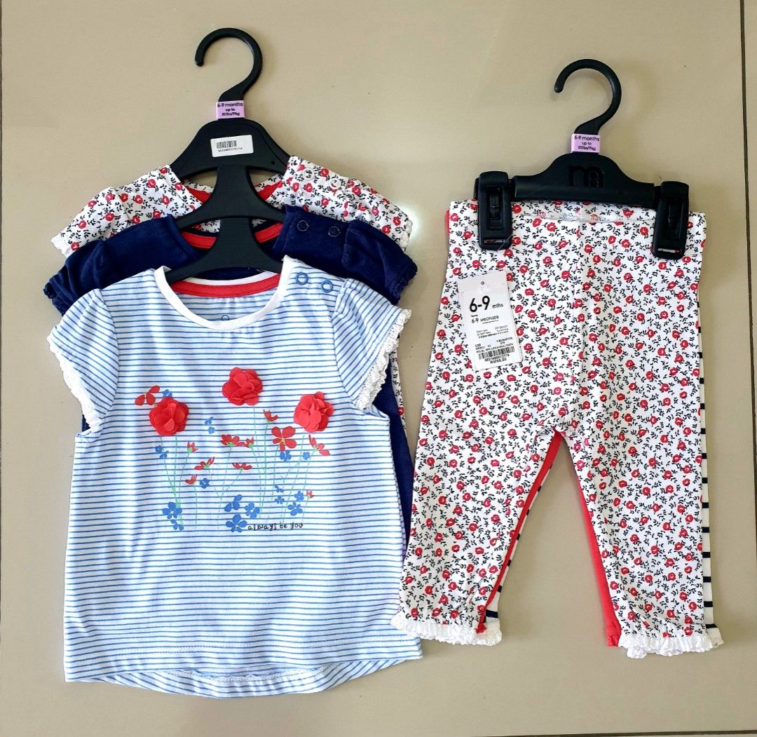 Mothercare baby outlet girls clothes