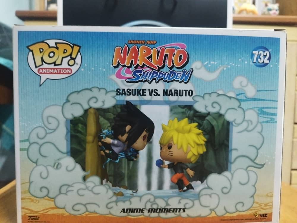 First look at Pain vs Naruto Funko Pop Moment Naruto Anime Funko Pop  FunkoPop Collectibles Toys FunkoFinderz  Instagram