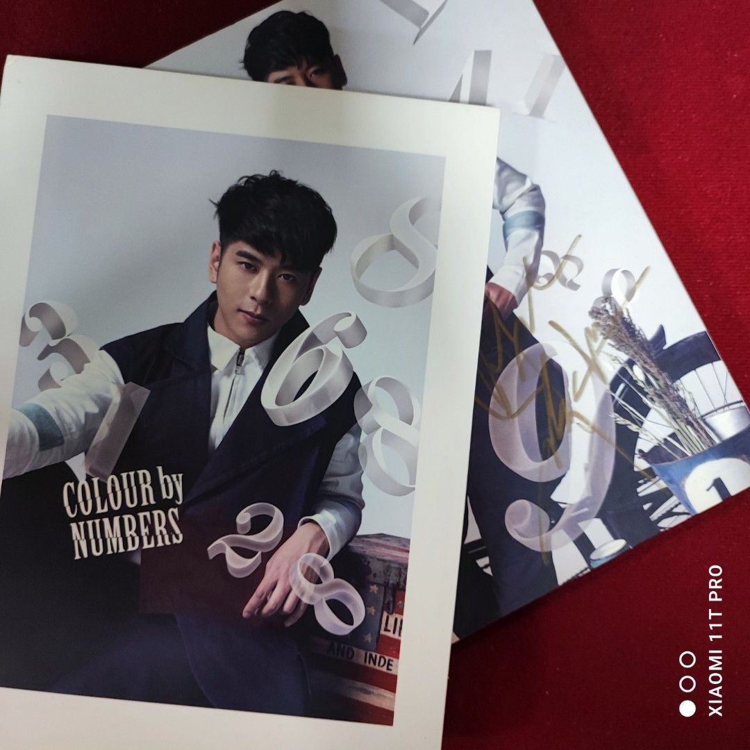 90%new 親筆簽名許廷鏗出走三部曲首張個人專輯CD+DVD / 2011年星煥國際#罕有付親筆簽名保存良好新淨靚仔, 興趣及遊戲, 音樂、樂器&  配件, 音樂與媒體-