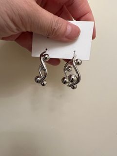 925 Silver Earrings