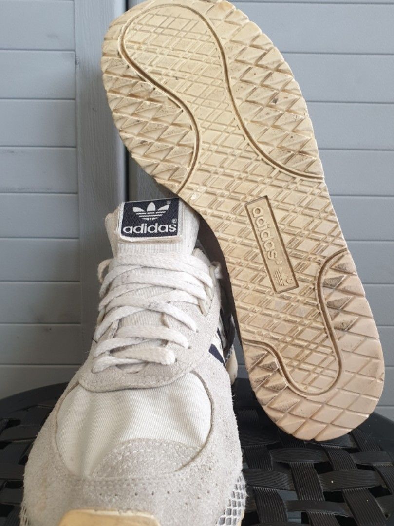 9.5uk Adidas City Marathon Men s Fashion Footwear Sneakers on