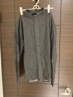 亨利領襯衫