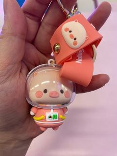 可愛鑰匙圈吊飾 👉出價前請先看關於我