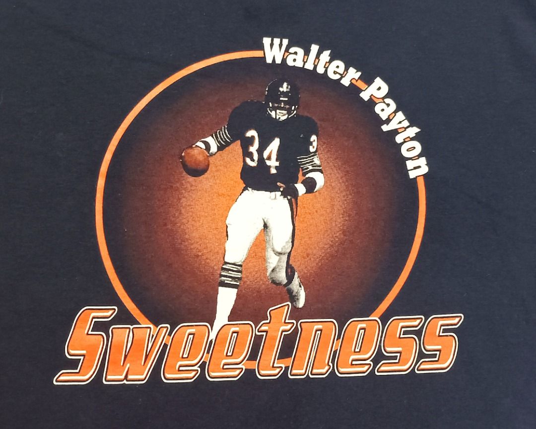 Walter payton vintage jersey