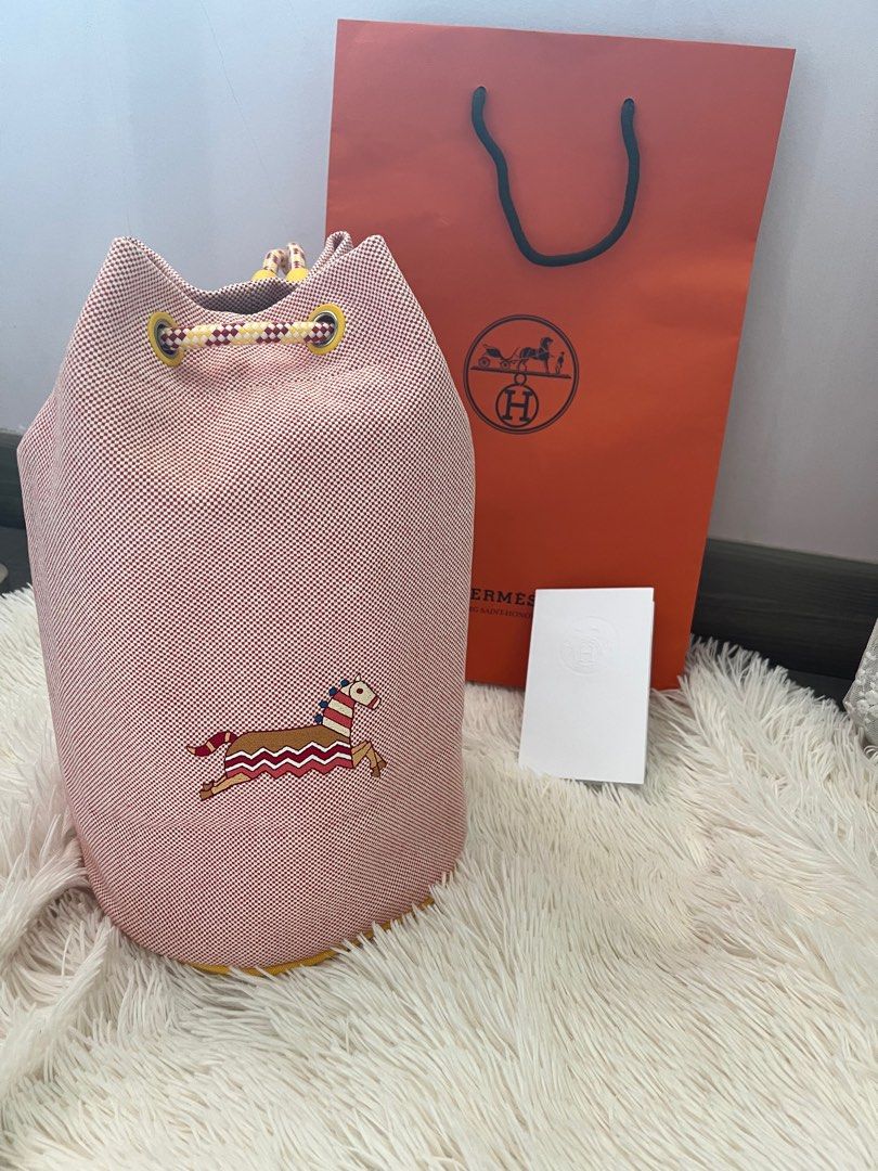 Hermes duffle hotsell