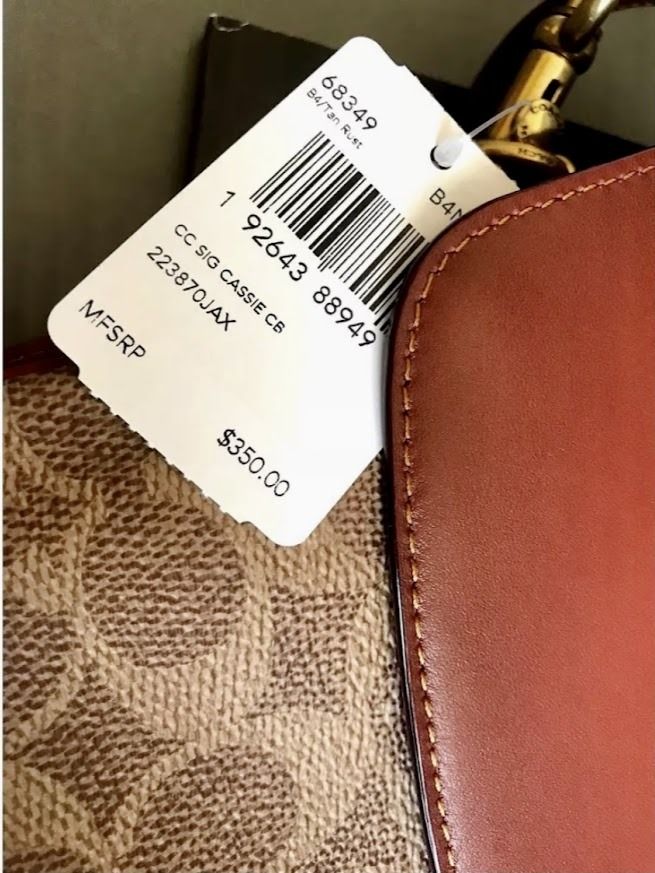 Coach 223870jax deals