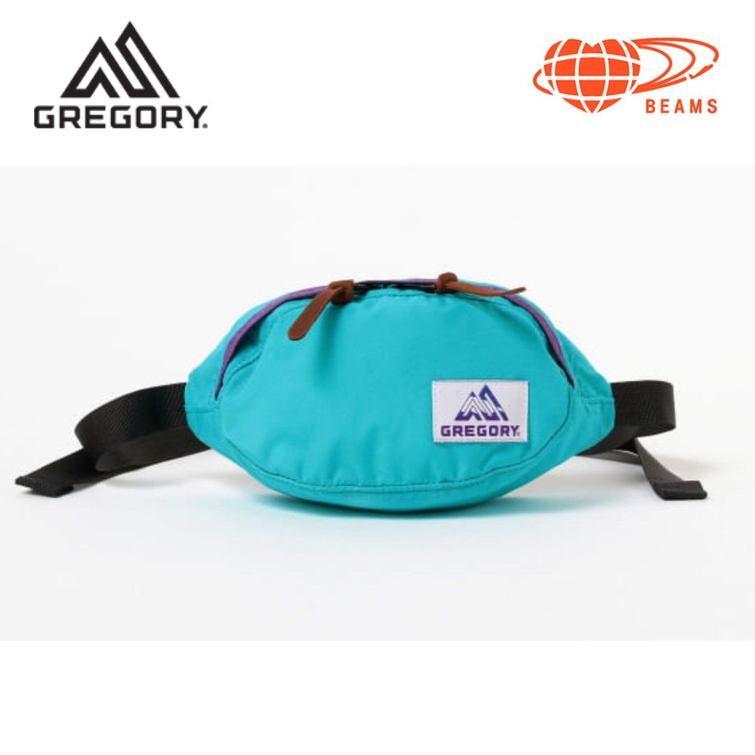 🇯🇵日本代購GREGORY x BEAMS BOY 別注TAILE RUNNER waist bag