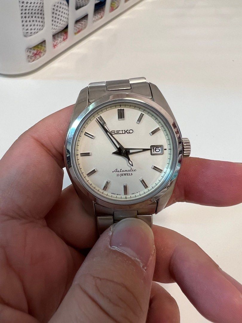 SEIKO sarb033 6R15D 新品 未使用 廃盤 - 時計