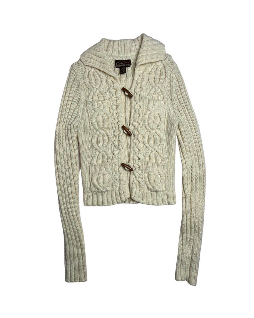 Abercrombie store womens cardigan