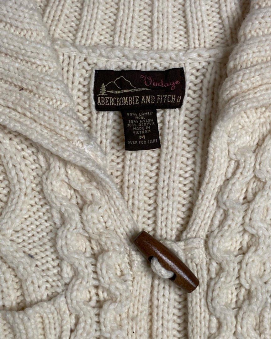 Abercrombie and deals fitch cardigans