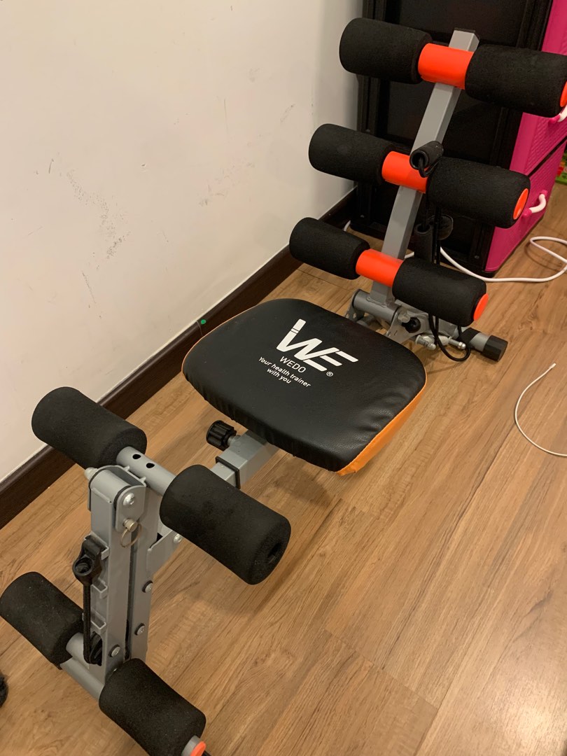 Abs bench, Sports Equipment, Exercise & Fitness, Toning & Stretching