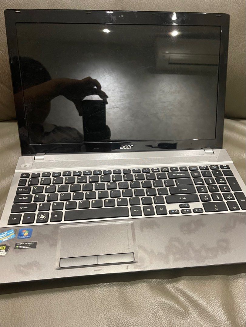 Acer Aspire V3-571G [i7, 16GB, 512GB, GT 640M], Computers & Tech ...