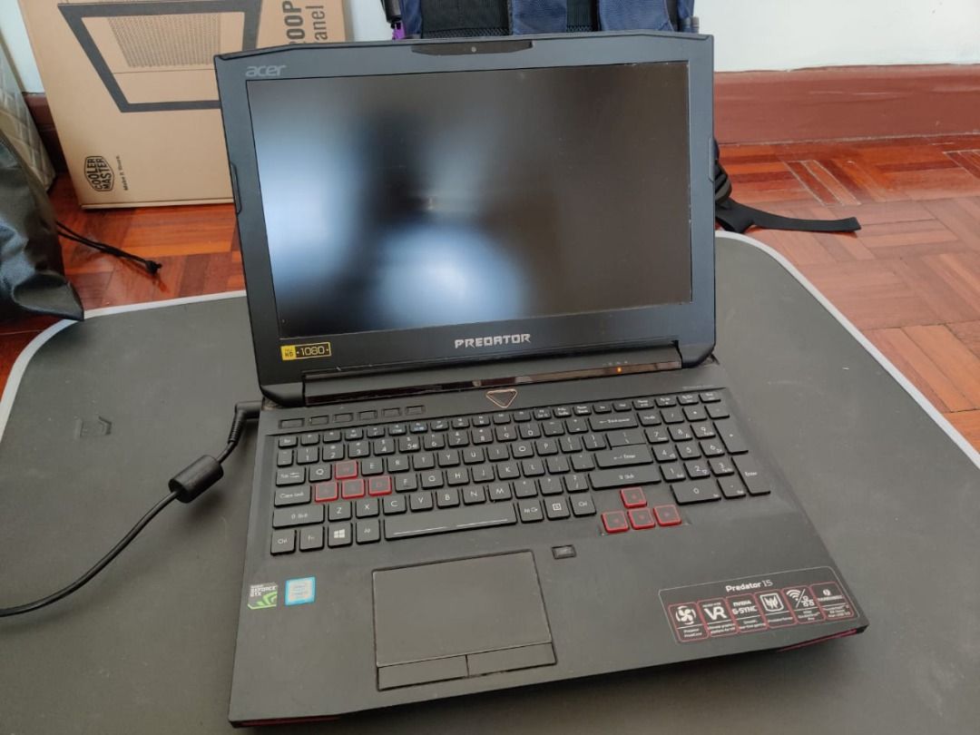 Acer predator 15 gtx 1070 hotsell