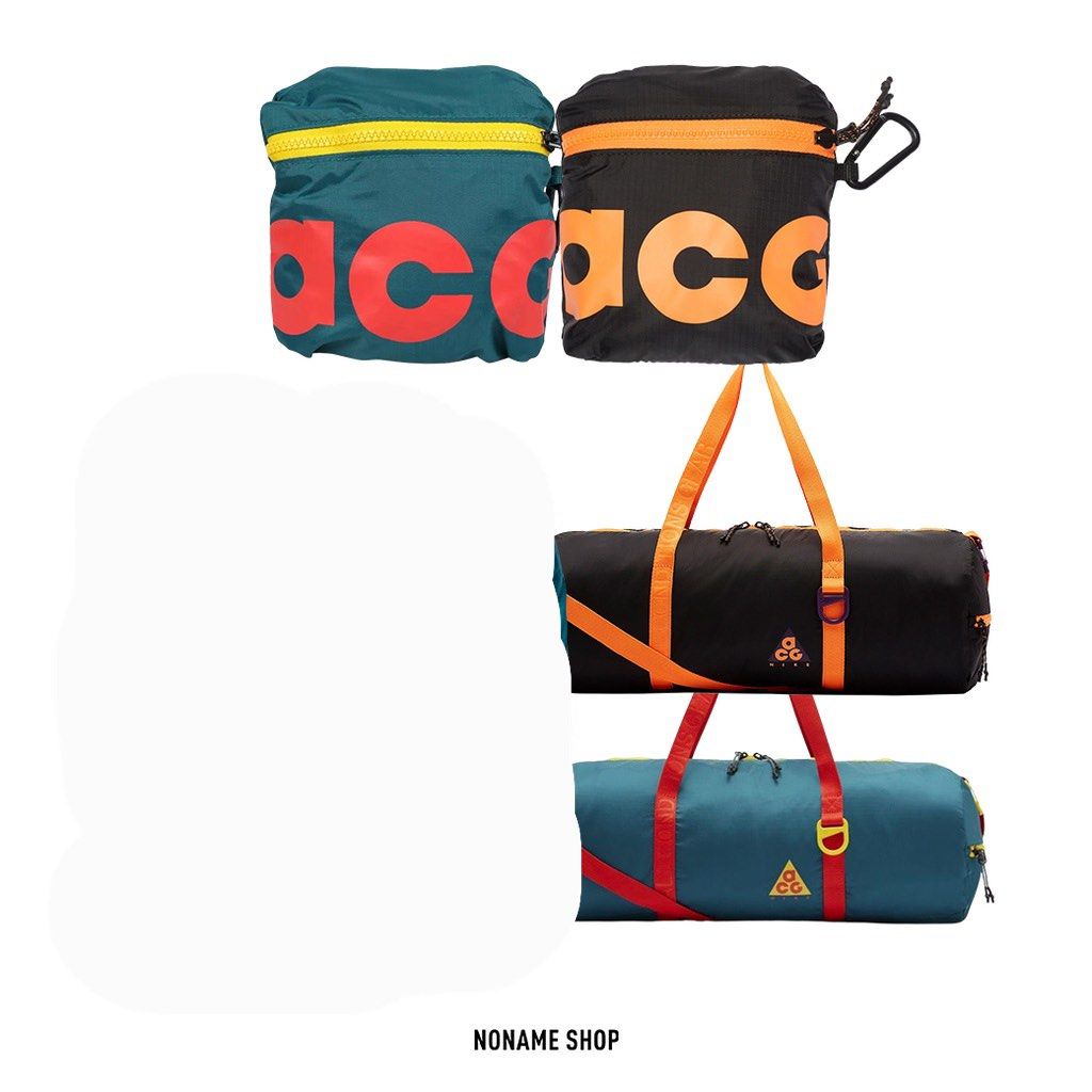 Bolsa nike acg packable duffel sales