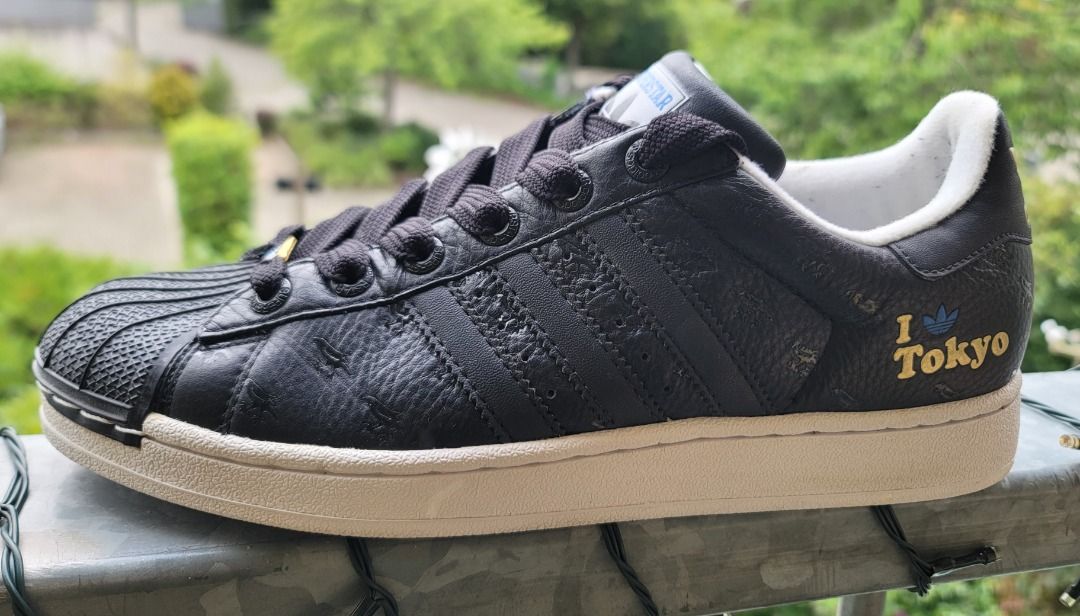 Adidas 35th Anniversary 27 Cities Tokyo Superstar stan smith