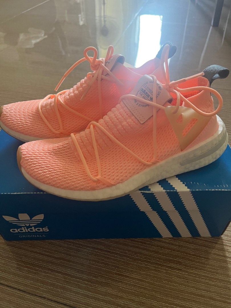 Adidas Arkyn Boost Primeknit Women s Fashion Footwear Sneakers on Carousell