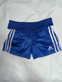 Adidas Blue shorts