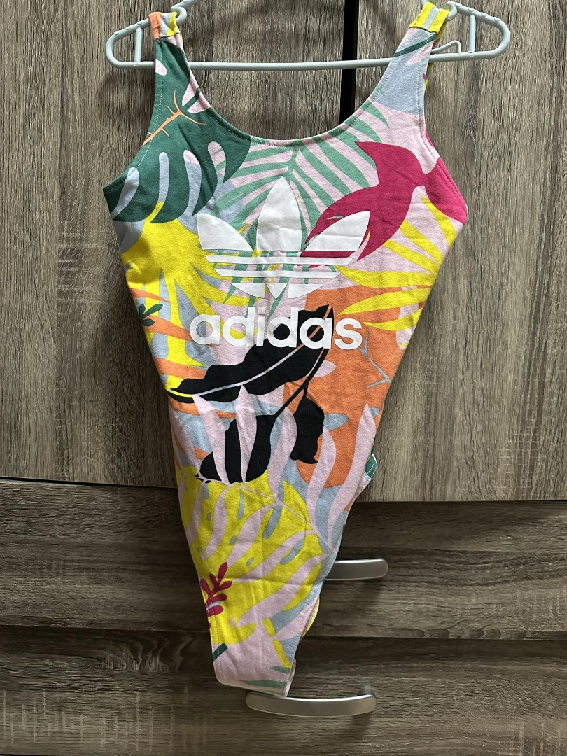 Adidas Bodysuit on Carousell